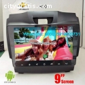 Chevrolet S10 Car stereo radio GPS andro