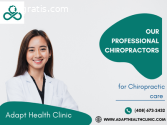 Chiropractic Care | Adapt Health Clini