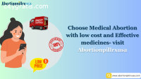 Choose medical abortion with low cost an