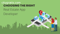 Choosing the Right Real Estate App Devel