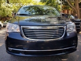 Chrysler Town and Country Mobility Van
