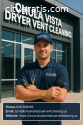 Chula Vista Dryer Vent Cleaning