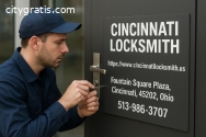 Cincinnati Locksmith