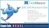 Cisco 100-105 Practice Test