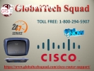 Cisco Router Services in USA Dial 1-800