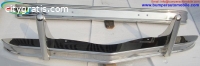 Citroen 2CV bumper (1948–1990)