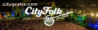 City Folk Festival Tickets Discount Code