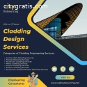 Cladding Design Services Provider USA