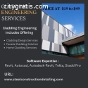 Cladding Engineering CAD Services Provid