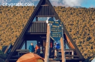 Climbing Kilimanjaro on Marangu Route