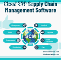 Cloud Supply Chain Management Software