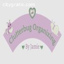 Clutterbug Organizing by Jamie