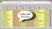 COBie BIM Services | COBie BIM Modeling