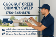 Coconut Creek Chimney Sweep
