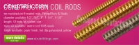 Coil Rods manufacturers suppliers wholes