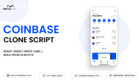 Coinbase clone script