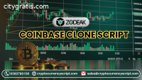 Coinbase Clone Script