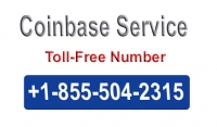 Coinbase Support Number +1-855-504-2315