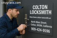 Colton Locksmith