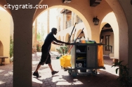 Commercial Cleaning Company Phoenix AZ