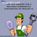 commercial Electrician In Chicago IL