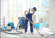 Commercial Steam Carpet Cleaning Service