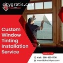 Commercial Window Tinting In Boise