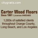 Commercial Wood Floors Newport Beach