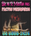 COMO HACER UN PACTO CON EL DIABLO