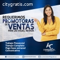 COMPAÑÍA SOLICITA VENDEDORES