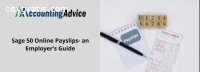 Complete Guide : Sage 50 Online Payslips