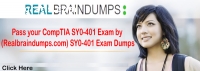 CompTIA SY0-401 Dumps Questions Answers