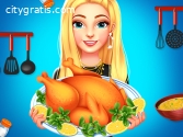 Cooking Games for Girls