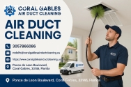 Coral Gables Air Duct Cleaning