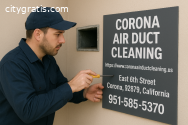 Corona Air Duct Cleaning