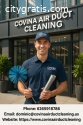 Covina Air Duct Cleaning