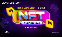 Create an NFT marketplace like Rarible