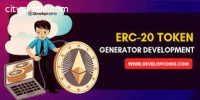 Create ERC20 | ERC20 Token Development
