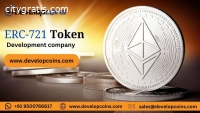 ERC721 token development