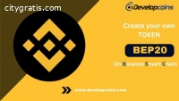 Create your own Smart & Secure BEP20 tok