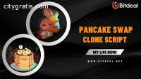 Create Your Pancakeswap Clone Script