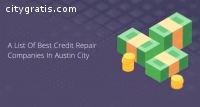 Credit Repair Austin TX