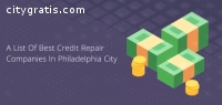 Credit Repair Philadelphia