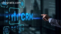 CRM development services