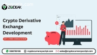 Crypto Derivative Exchange Development