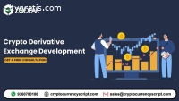 Crypto Derivatives Exchange Development