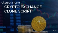 Crypto exchange clone