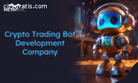 Crypto trading bot development company