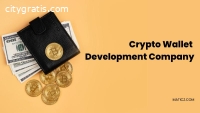 Crypto Wallet Development Company