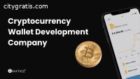 Crypto Wallet Development Company